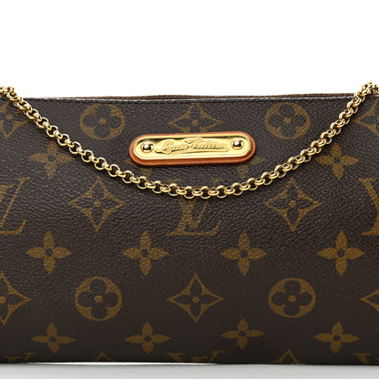 Louis Vuitton Monogram Eva Clutch 9 of 13