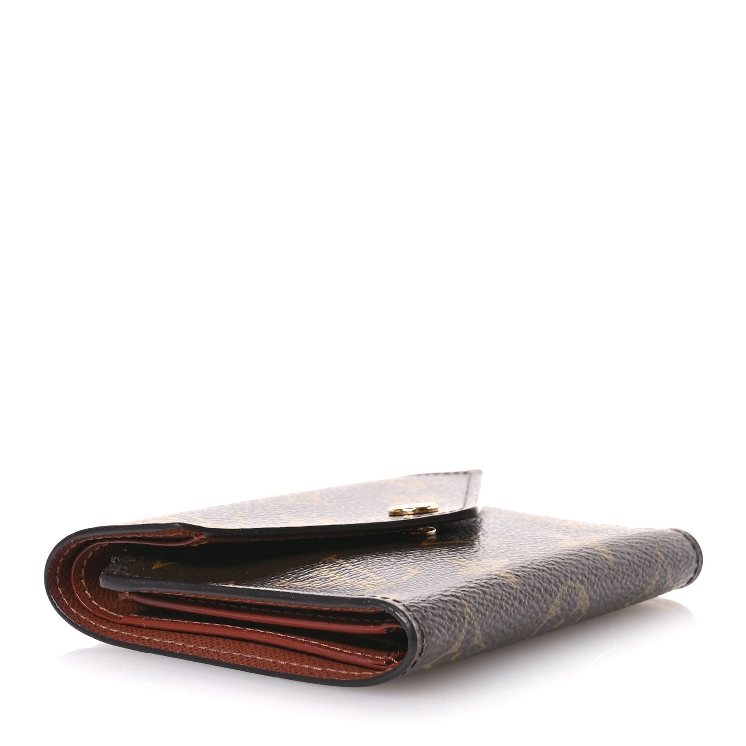 Louis Vuitton Monogram Victorine Wallet Armagnac 4 of 7