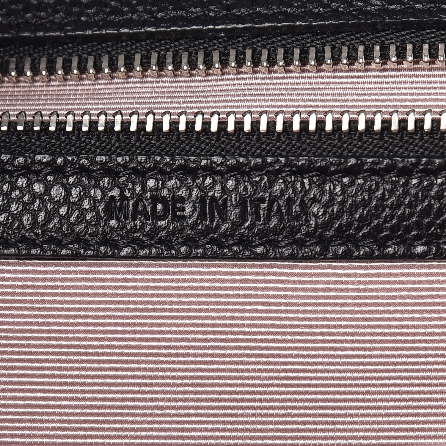 Christian Dior Grained Calfskin Large Diorama Flap Bag Black 7 of 12