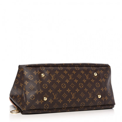 Louis Vuitton Monogram Artsy MM 4 of 8