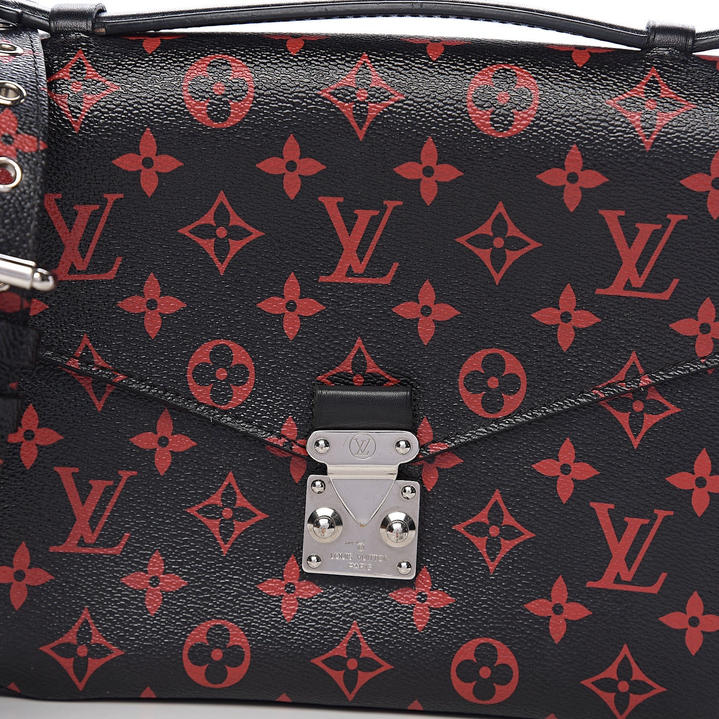Monogram Infrarouge Pochette Metis