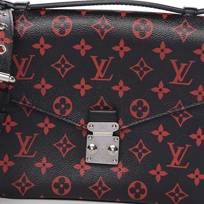 Louis Vuitton Monogram Infrarouge Pochette Metis 8 of 8
