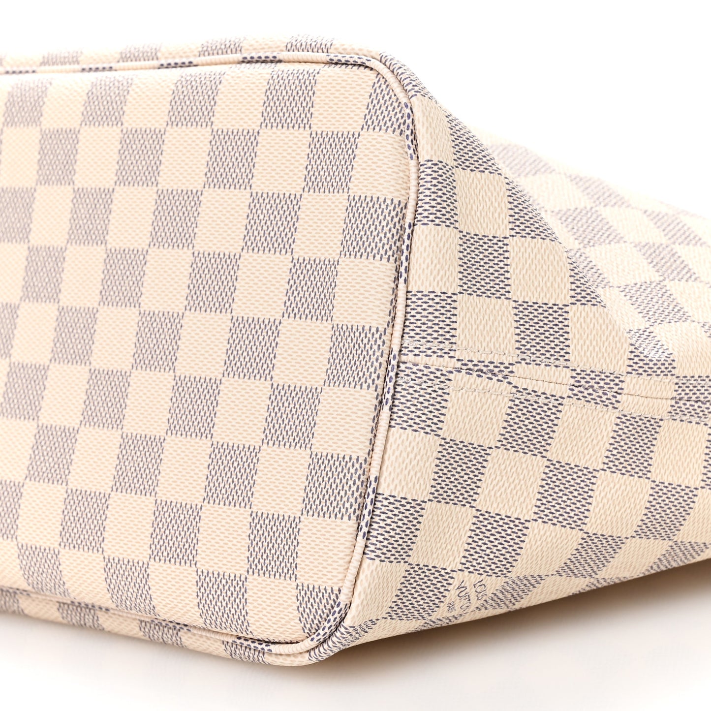 Damier Azur Neo Neverfull MM