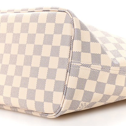 Louis Vuitton Damier Azur Neo Neverfull MM 10 of 11