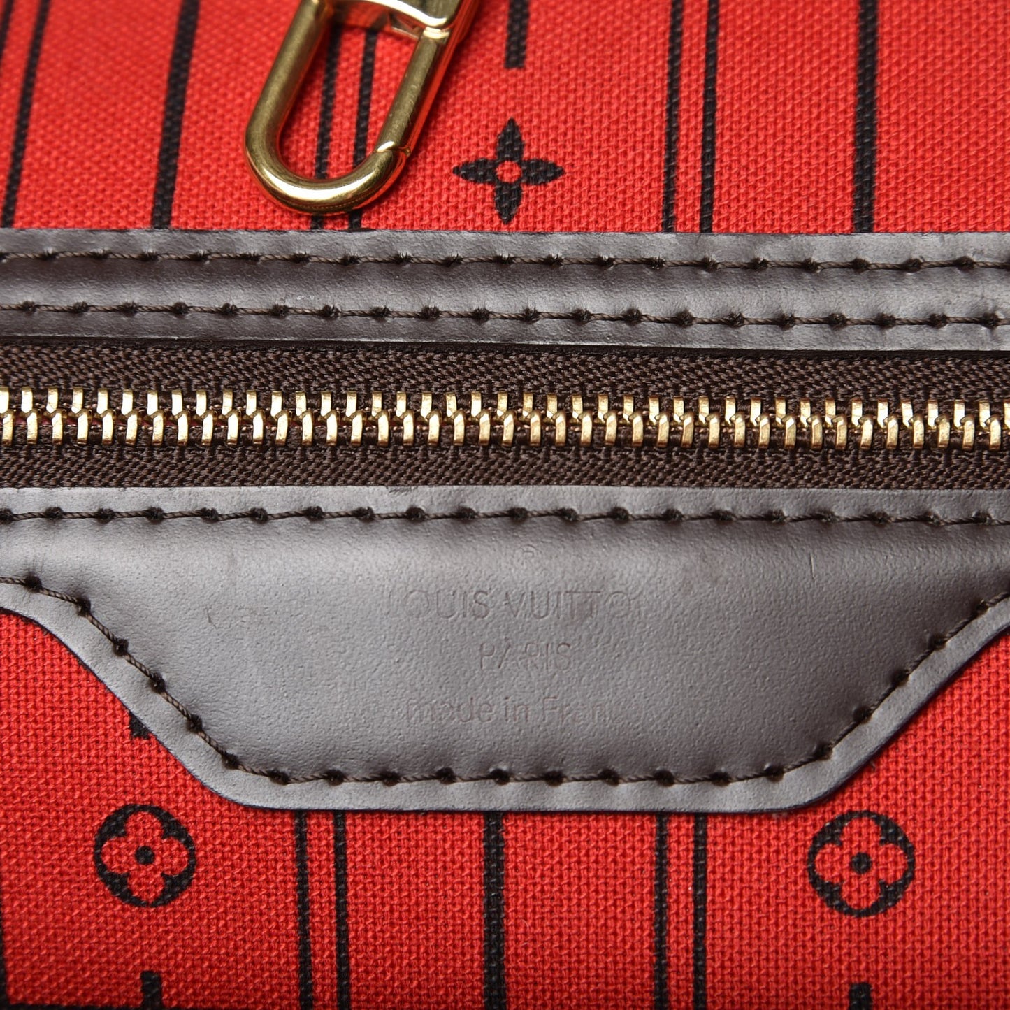 Damier Ebene Neverfull GM