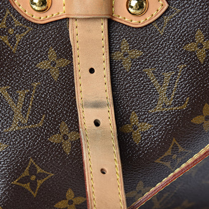 Louis Vuitton Monogram Palermo GM 11 of 12