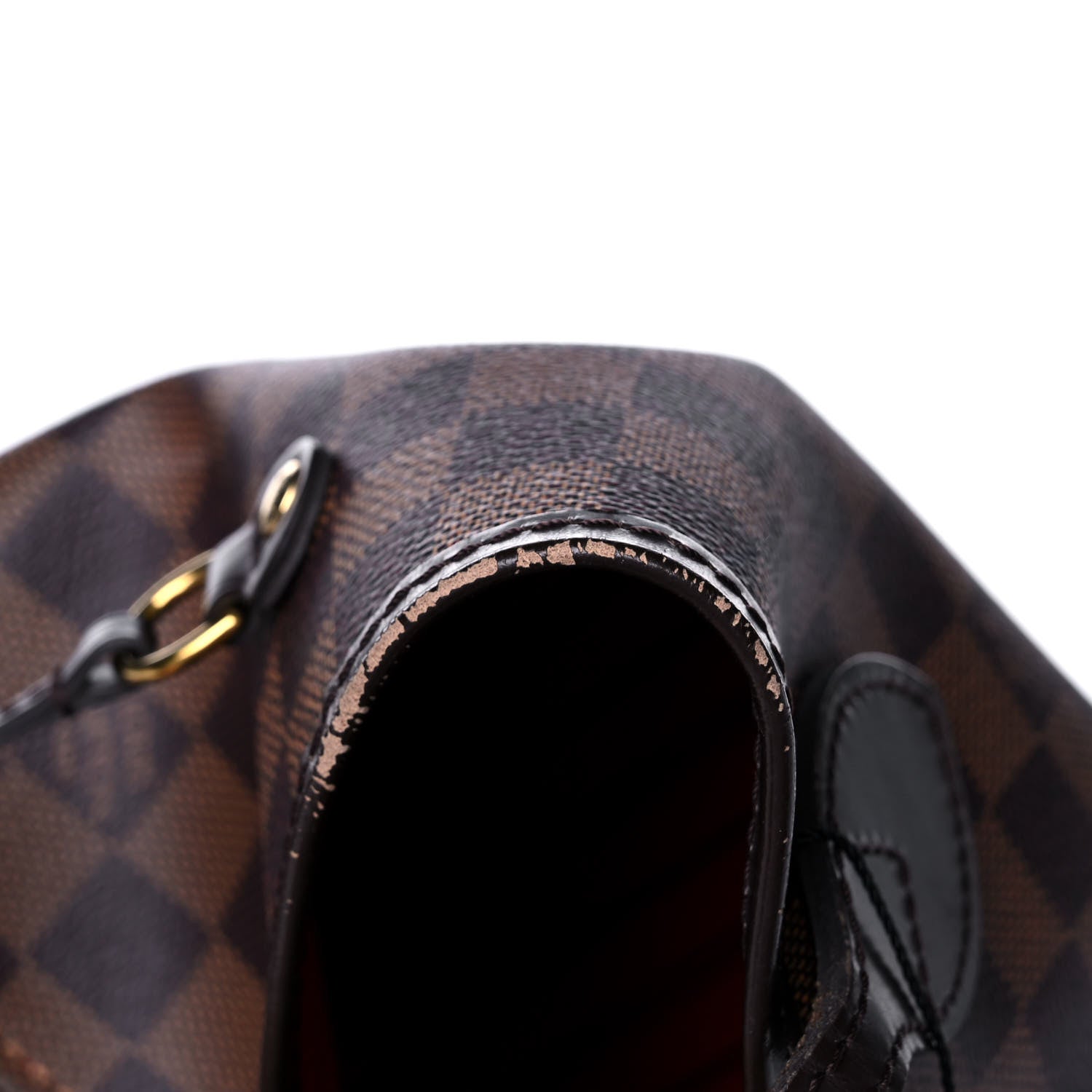 Louis Vuitton Damier Ebene Neo Neverfull GM 15 of 15