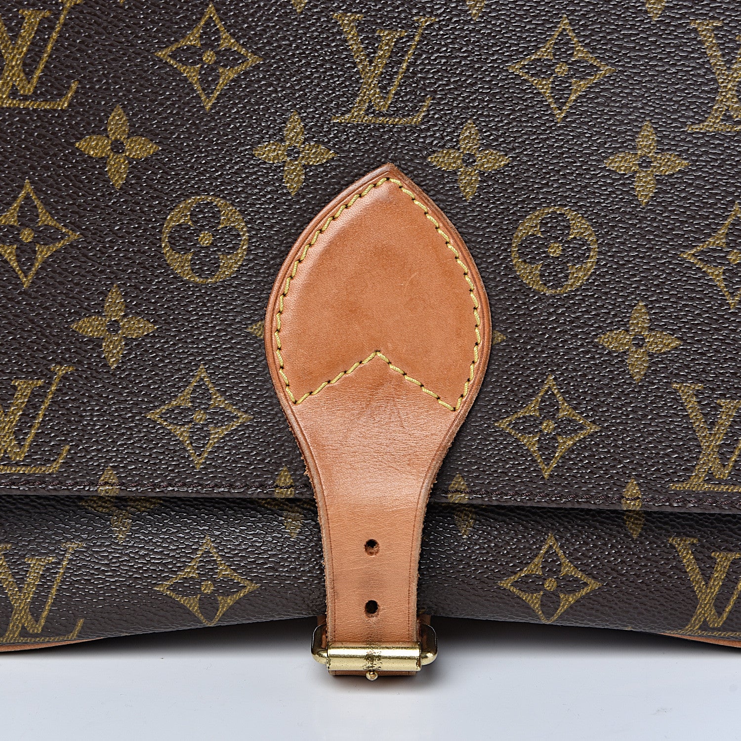 Louis Vuitton Monogram Cartouchiere 26 7 of 11