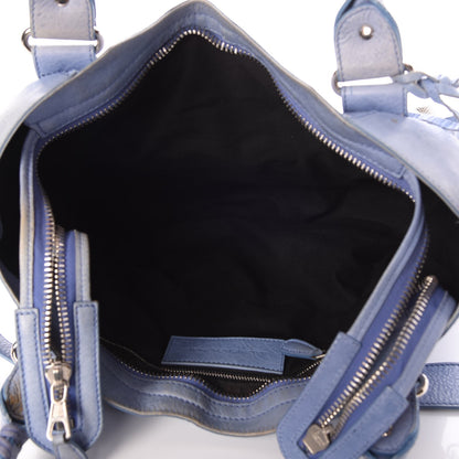 Balenciaga Agneau Giant 21 Silver Hardware City Nuage 6 of 13