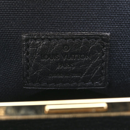 Louis Vuitton Monogram Motard Biker Black 6 of 12