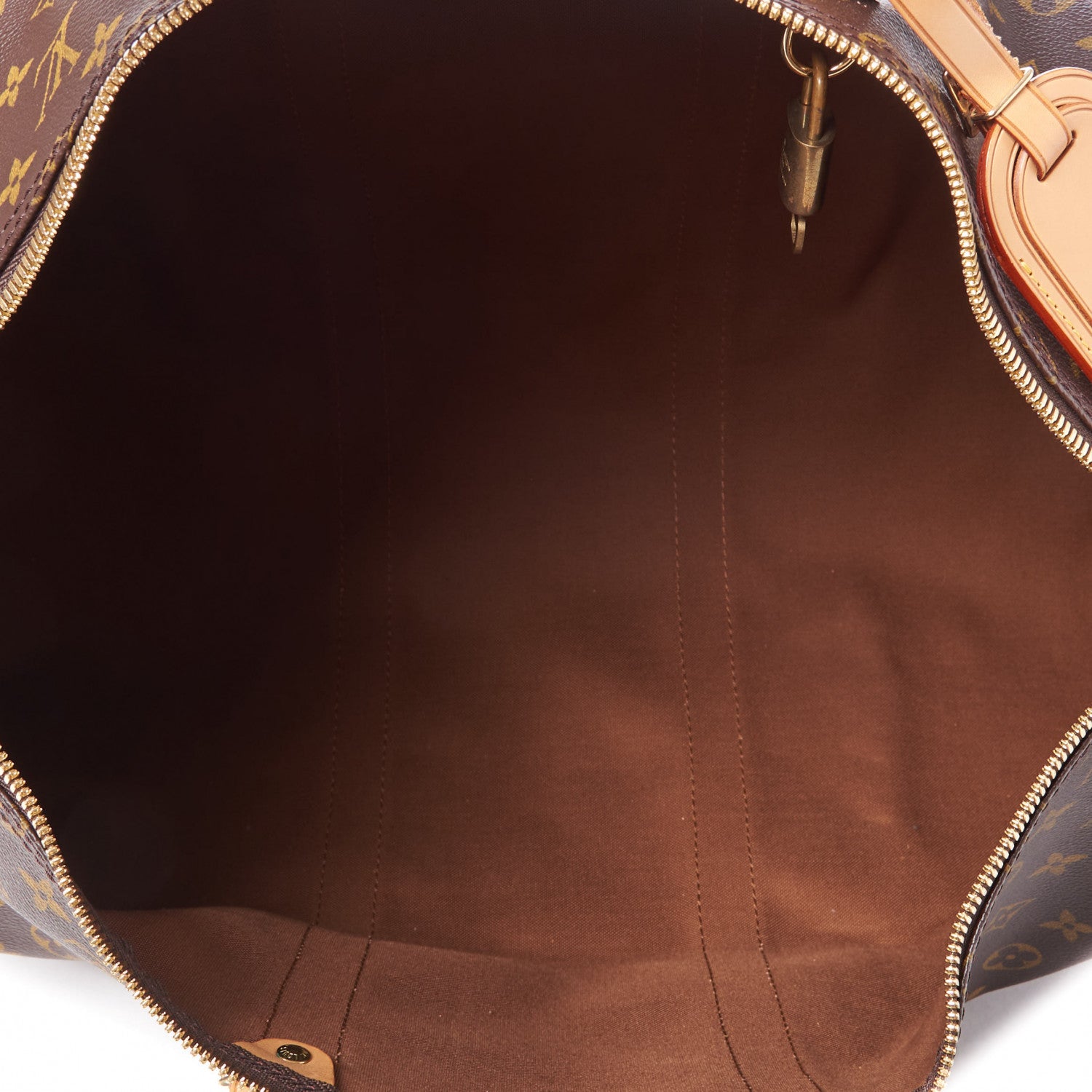 Louis Vuitton Monogram Keepall Bandouliere 50 4 of 9