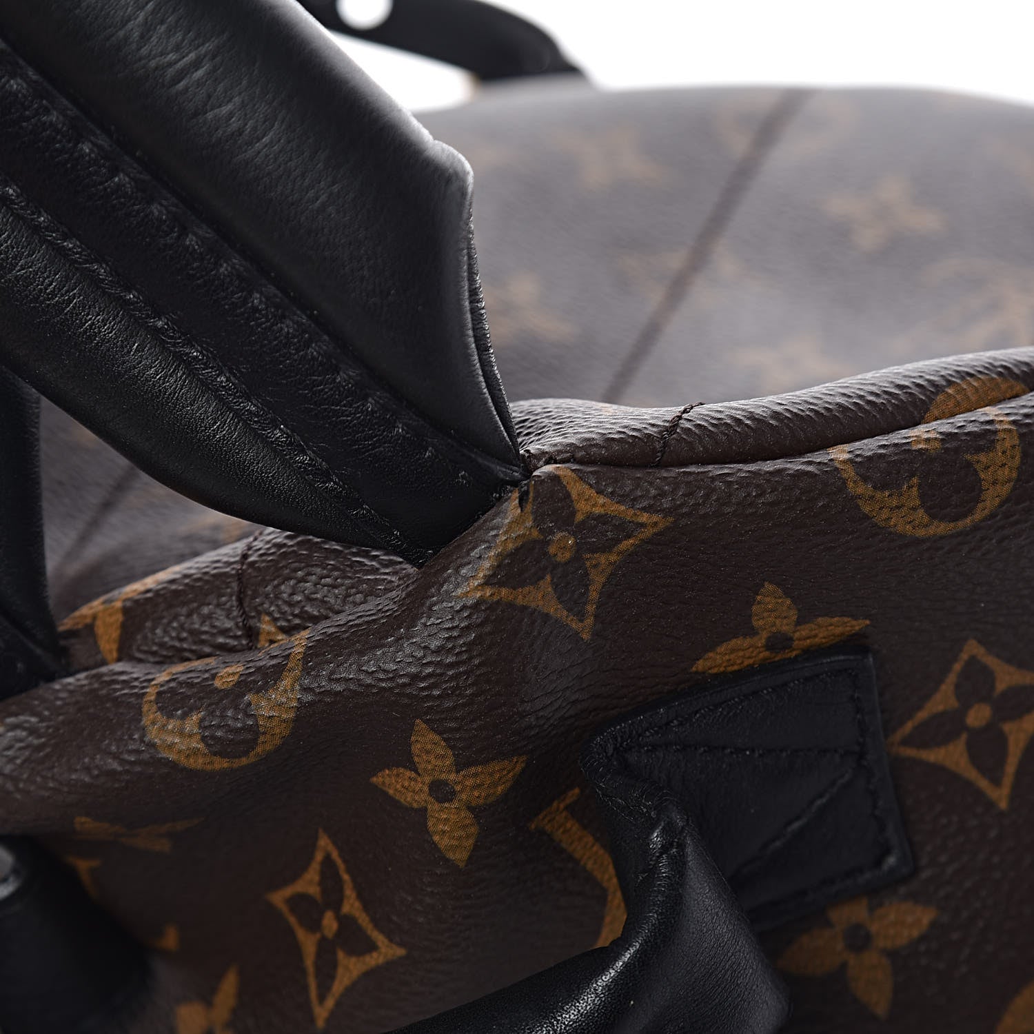 Louis Vuitton Monogram Palm Springs Backpack PM 10 of 10