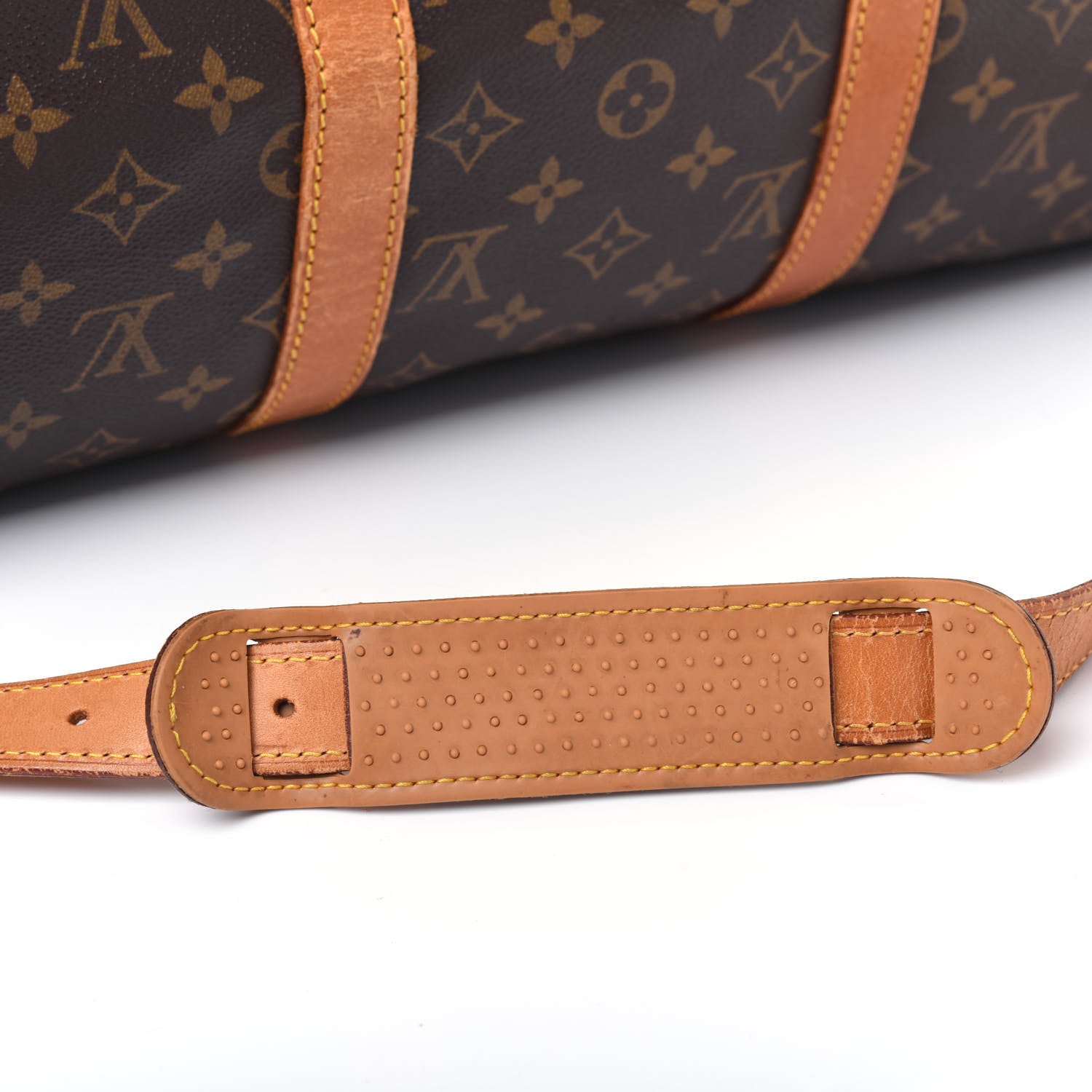 Louis Vuitton Monogram Keepall Bandouliere 50 33 of 46
