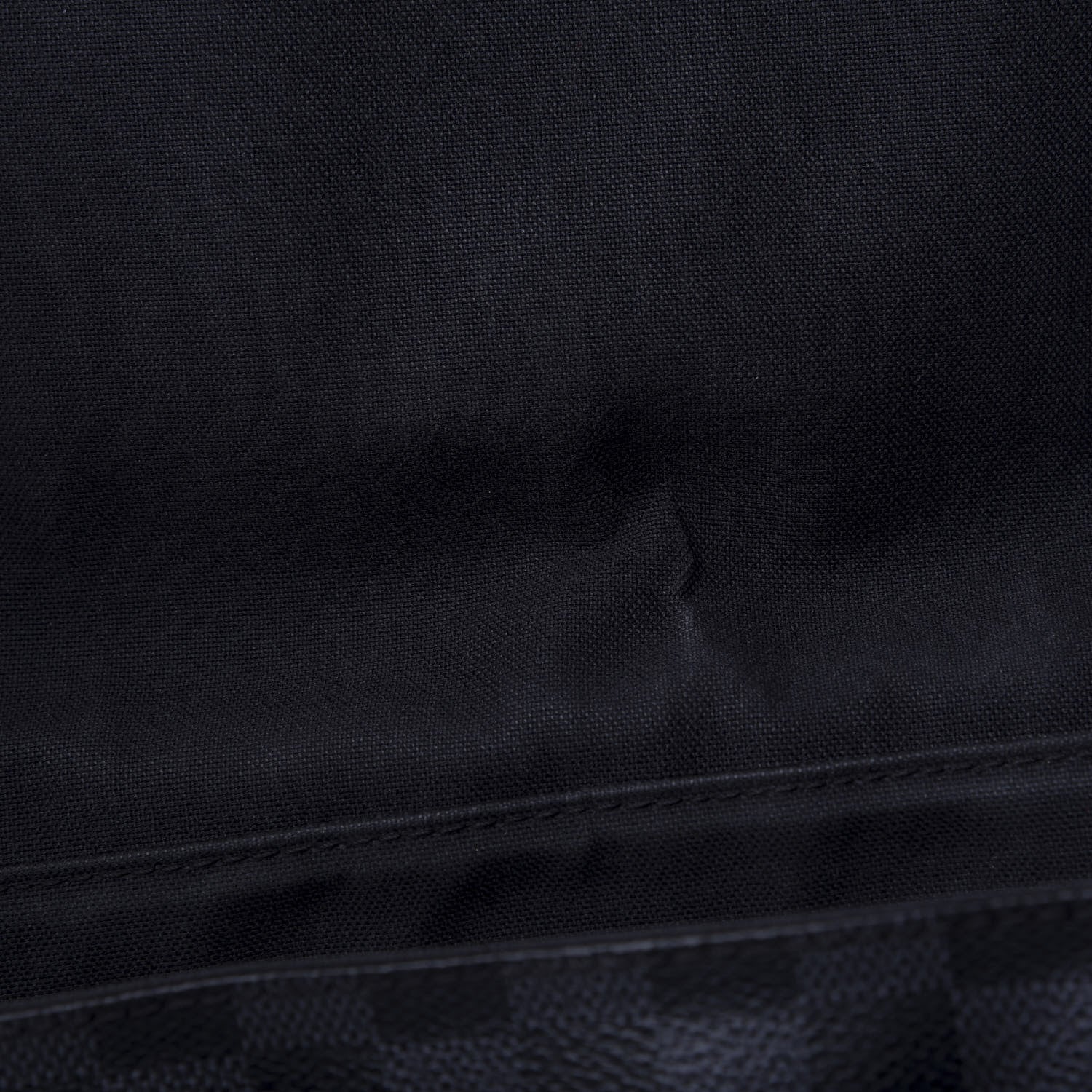 Louis Vuitton Damier Graphite District PM 8 of 11