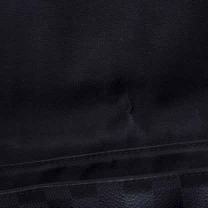 Louis Vuitton Damier Graphite District PM 8 of 11