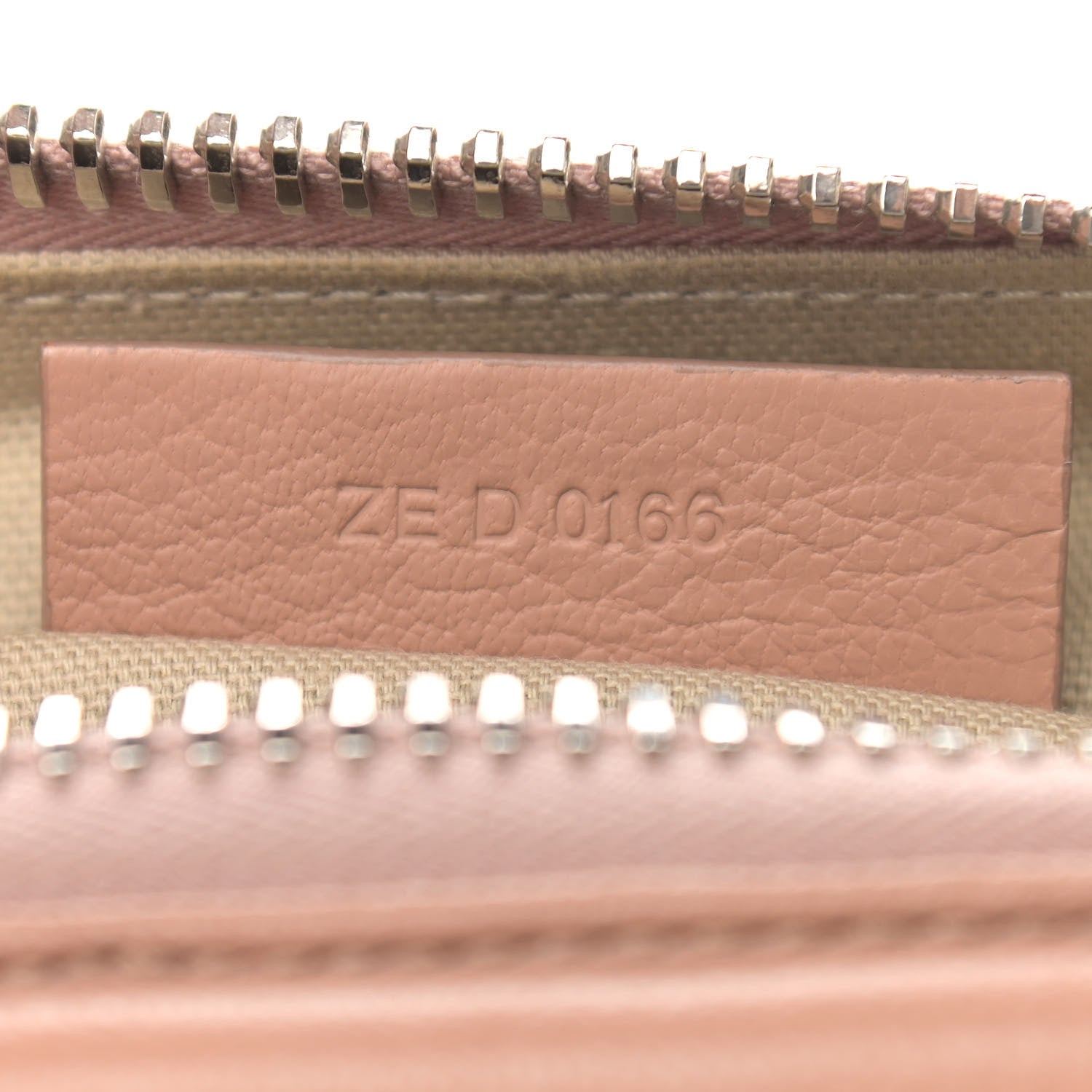 Givenchy Sugar Goatskin Small Antigona Pale Rose 7 of 13