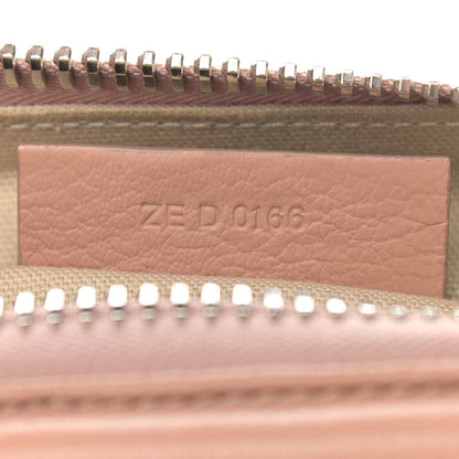 Givenchy Sugar Goatskin Small Antigona Pale Rose 7 of 13