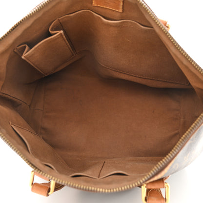 Louis Vuitton Monogram Palermo PM 5 of 12