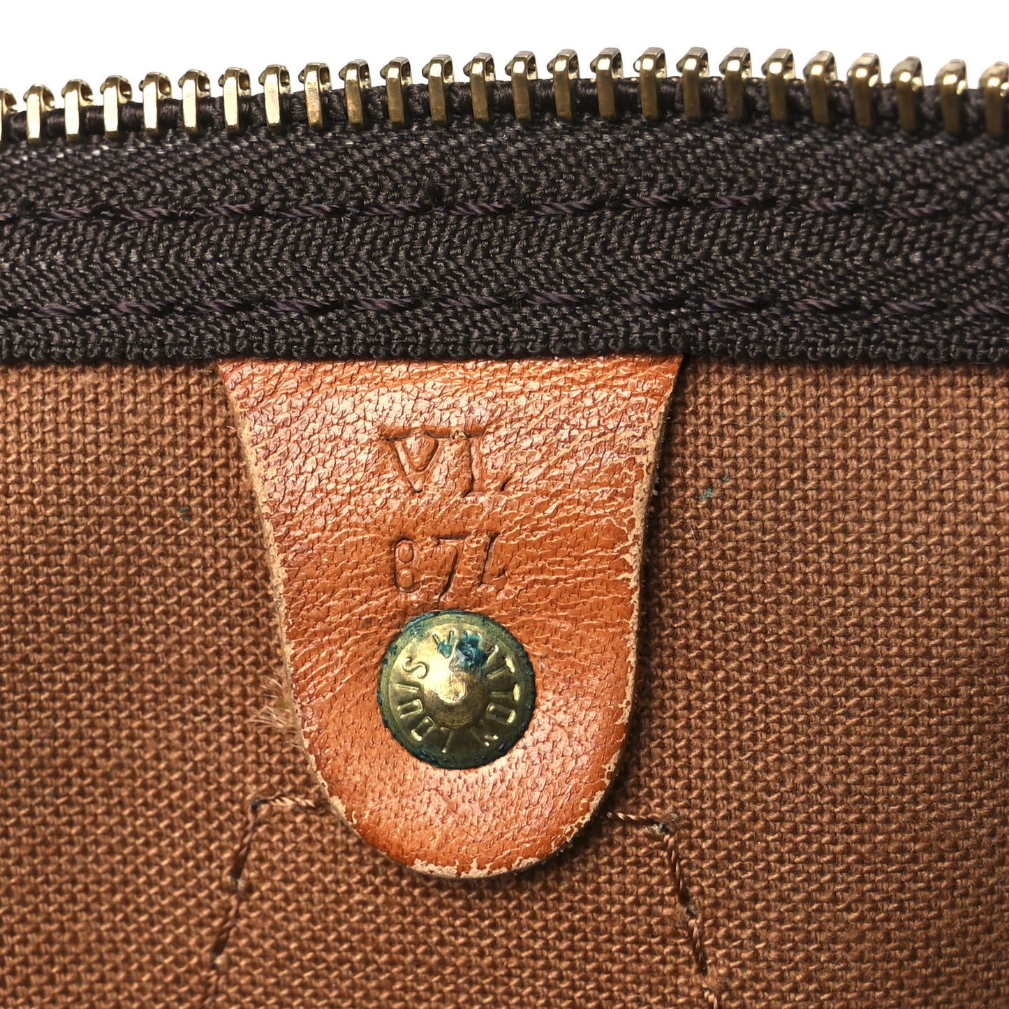 Monogram Speedy 35