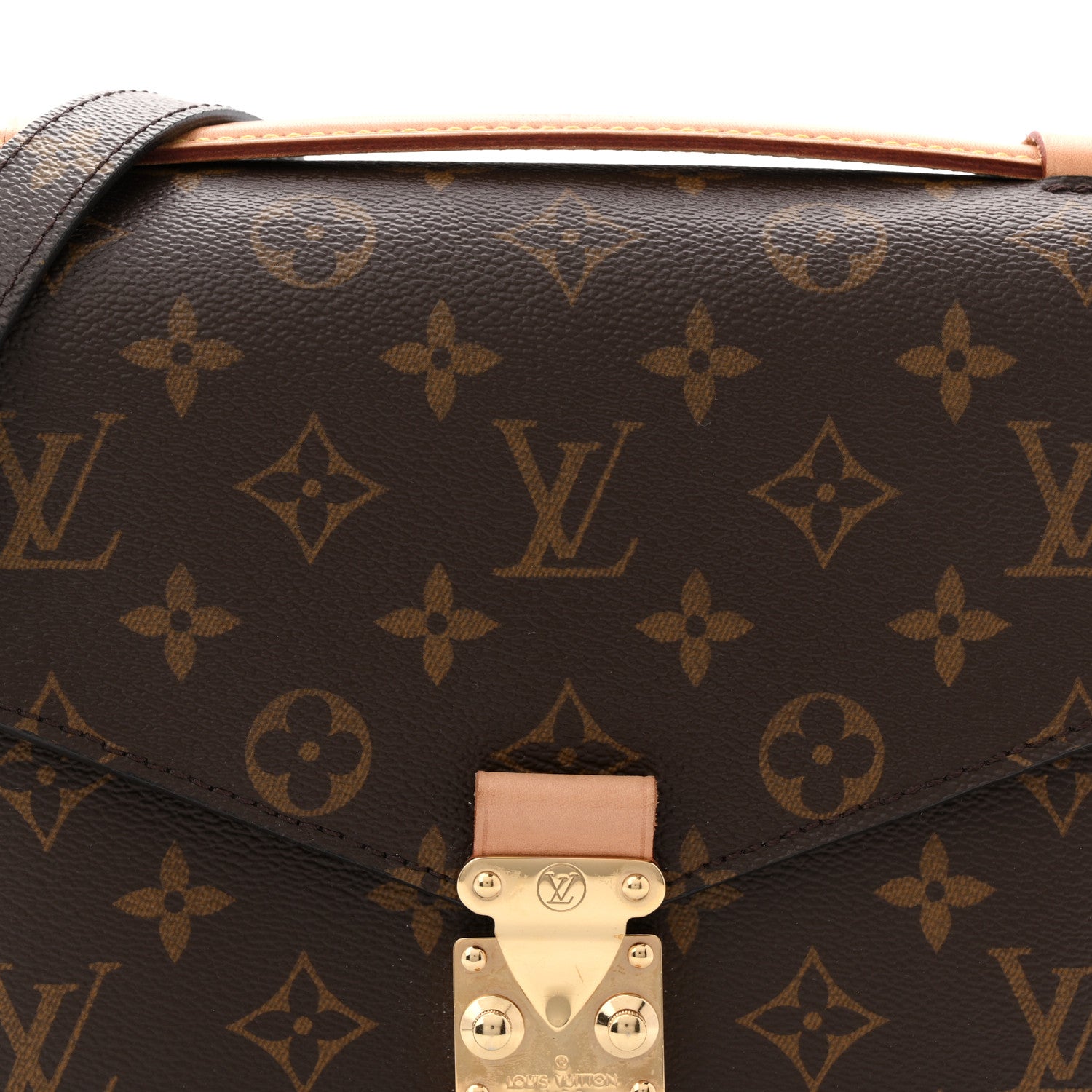 Louis Vuitton Monogram Pochette Metis 7 of 10