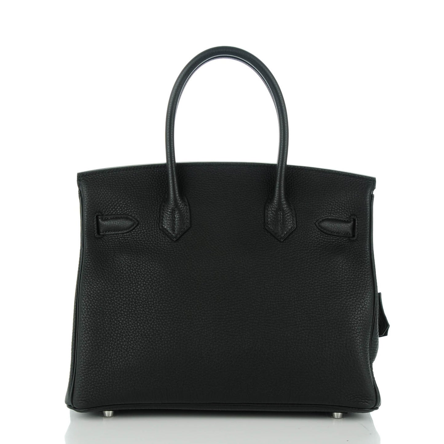 Togo Birkin 30 Black