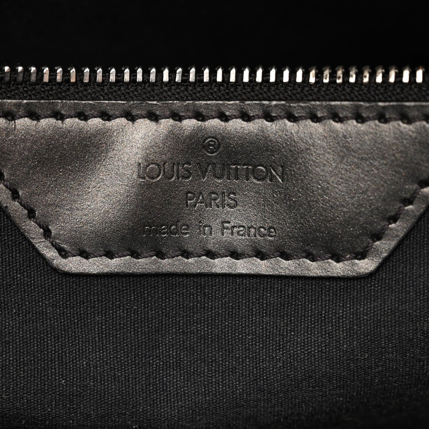 Louis Vuitton Mat Monogram Willwood Black 6 of 11