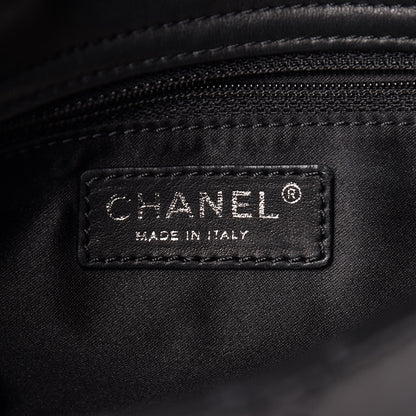 Chanel Lambskin Medium Ultimate Stitch Flap Black 7 of 13