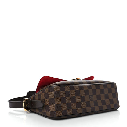 Louis Vuitton Damier Ebene Ravello GM 4 of 9