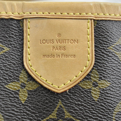 Louis Vuitton Monogram Delightful GM 8 of 10