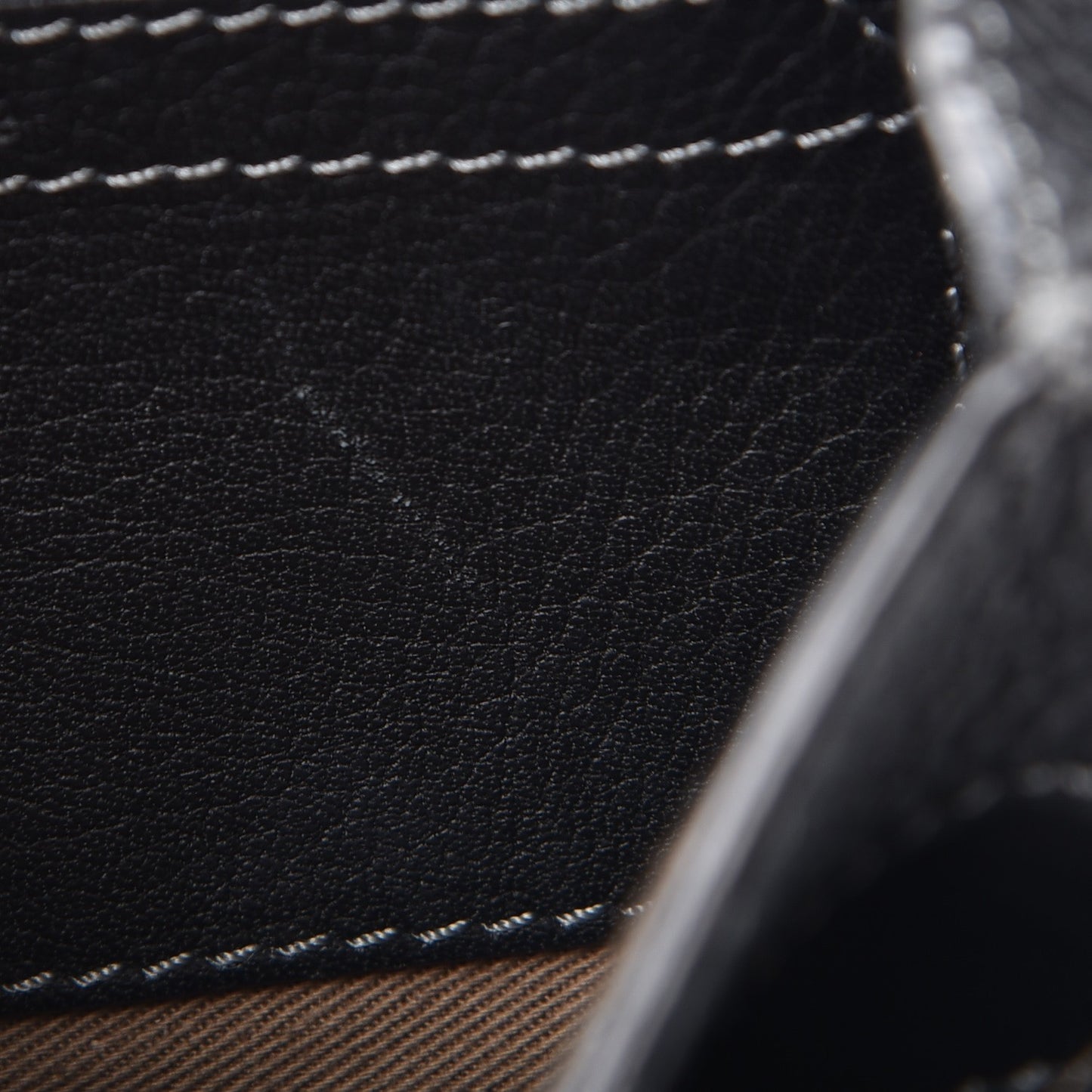 Calfskin Mini Marcie Round Crossbody Bag Black