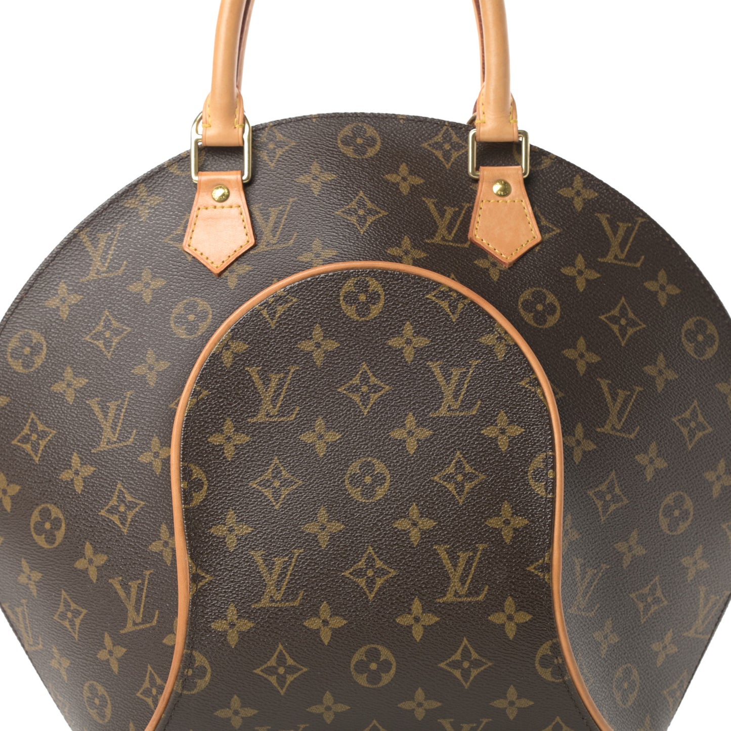 Monogram Ellipse MM