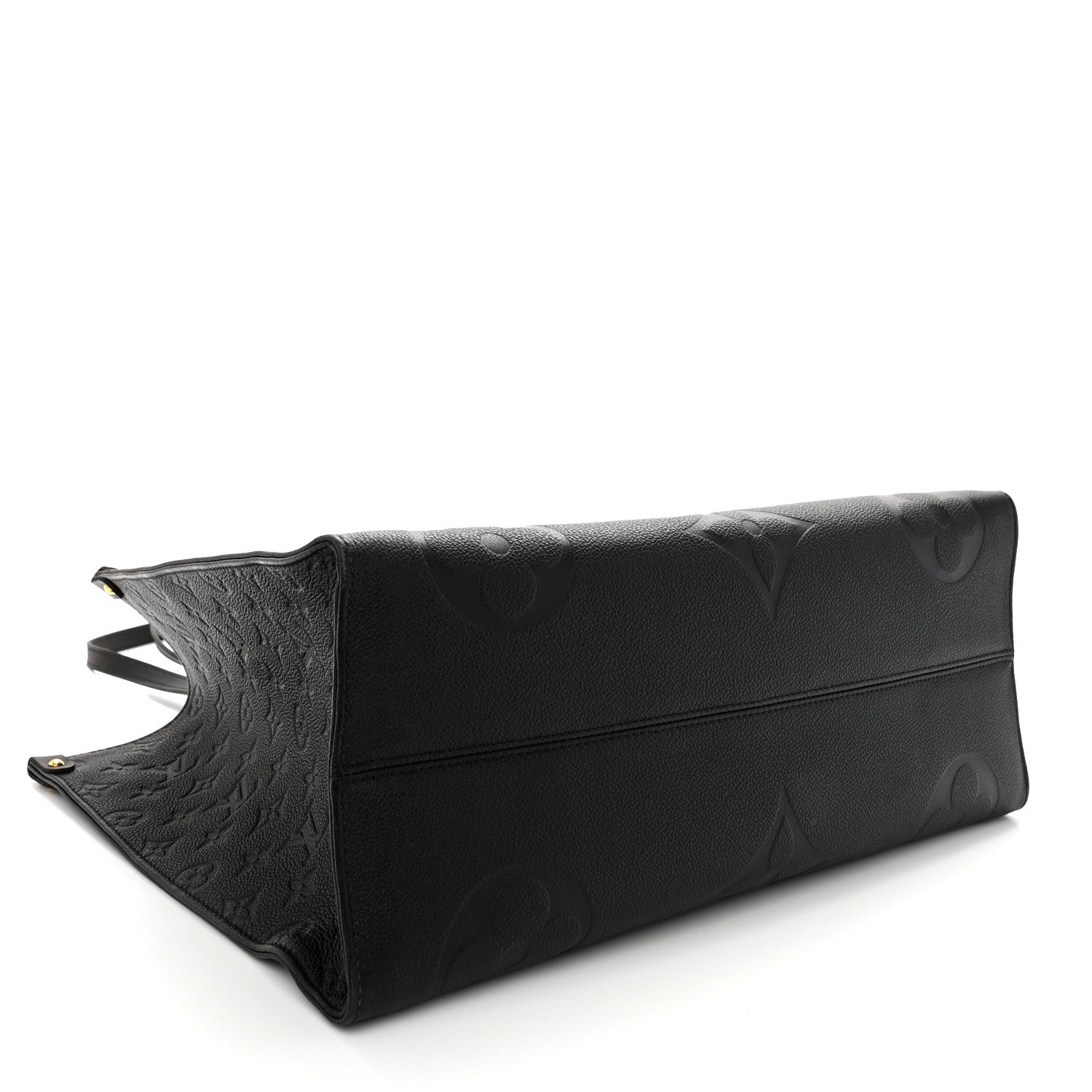 Louis Vuitton Empreinte Monogram Giant Onthego GM Black 4 of 11
