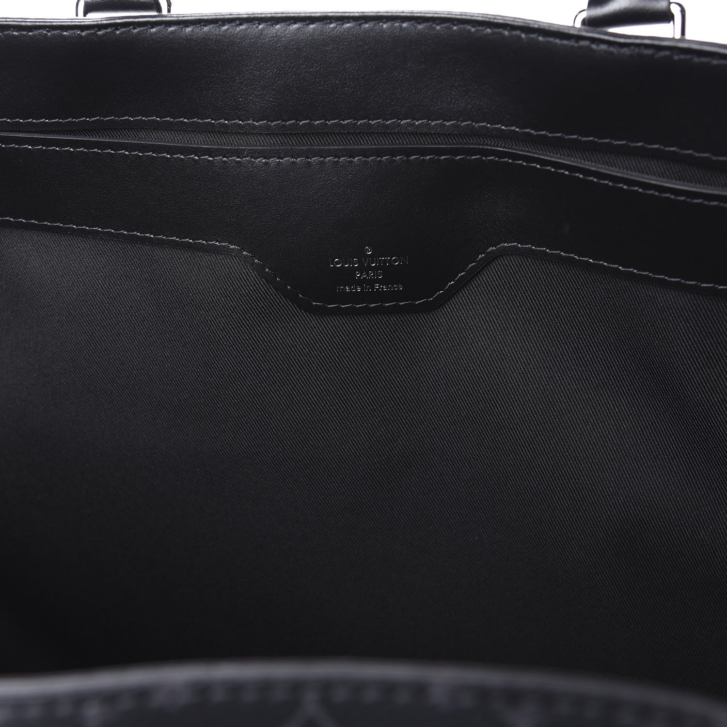 Louis Vuitton Monogram Eclipse Grand Sac 6 of 12