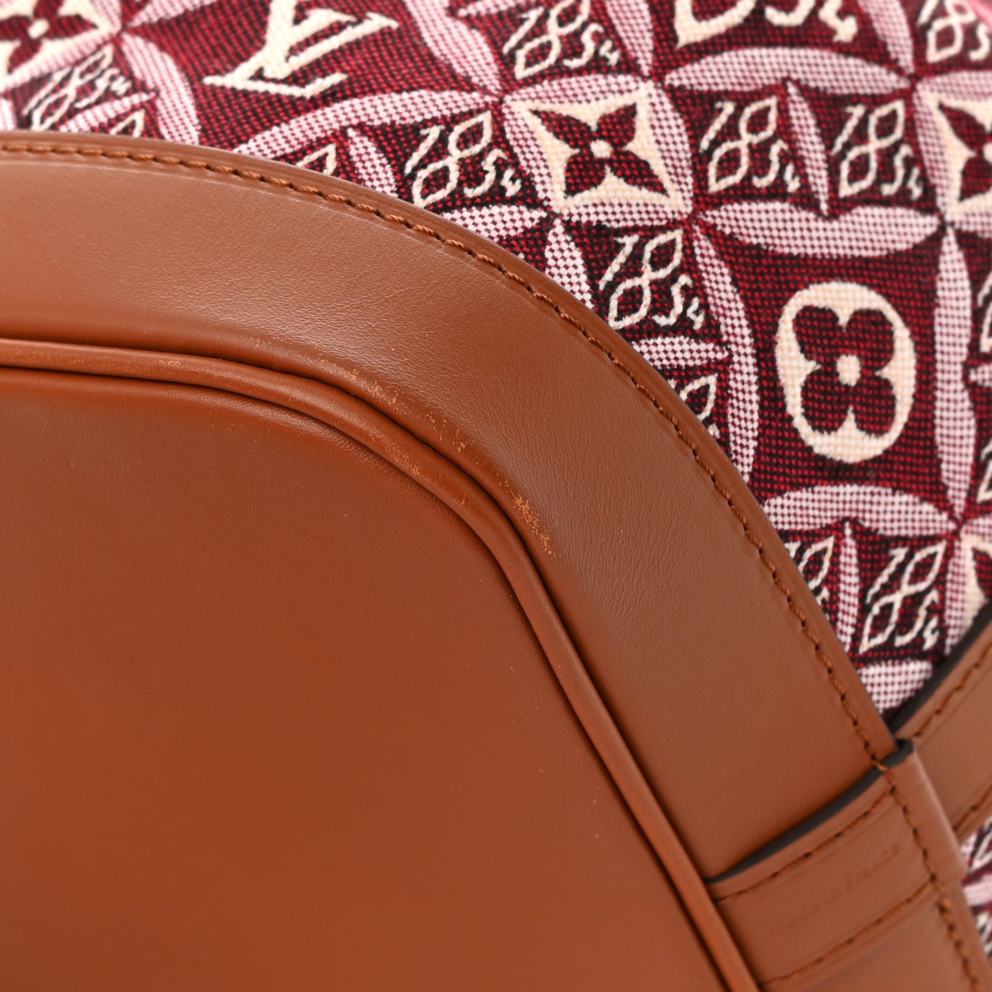 Jacquard Since 1854 Petit Noe Bordeaux