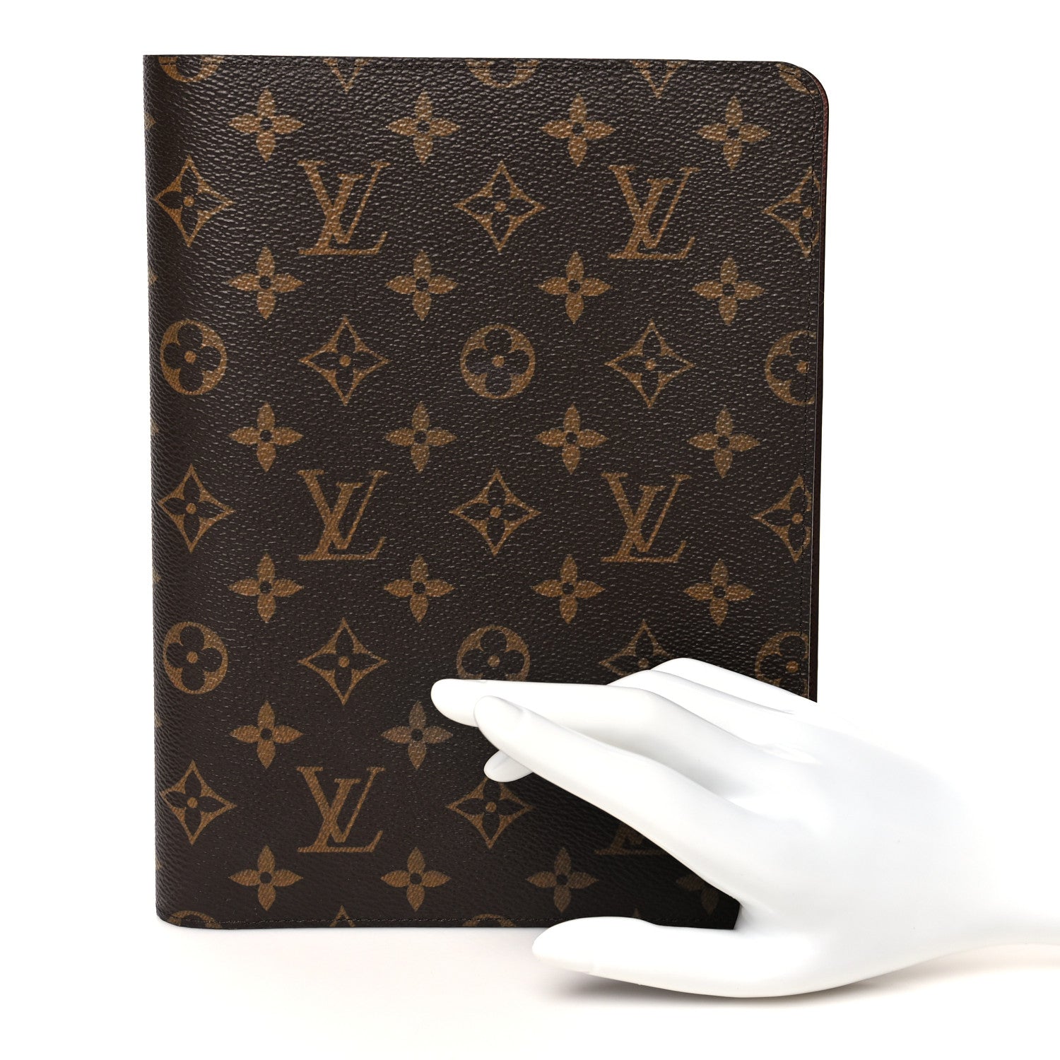 Louis Vuitton Monogram Desk Agenda Cover 2 of 6