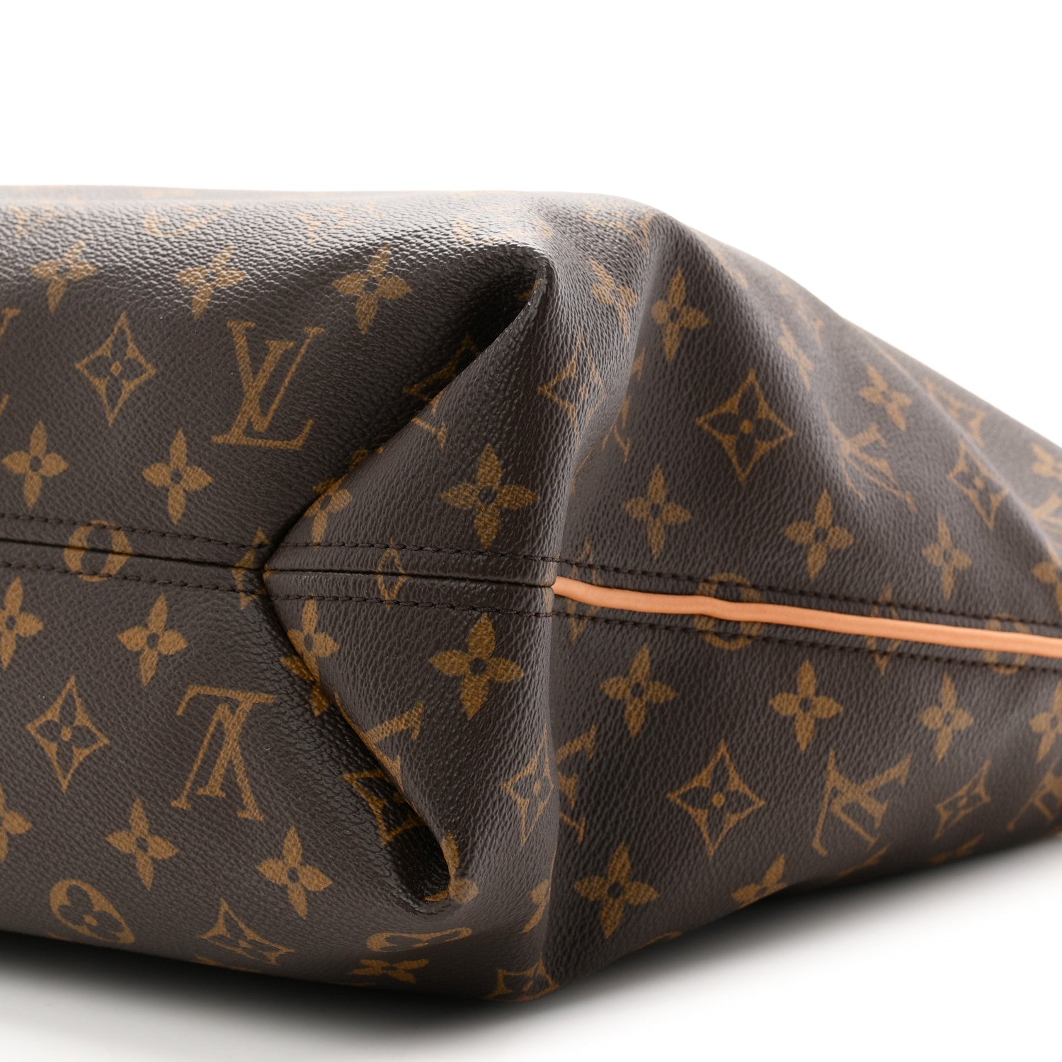 Louis Vuitton Monogram Sully MM 10 of 10