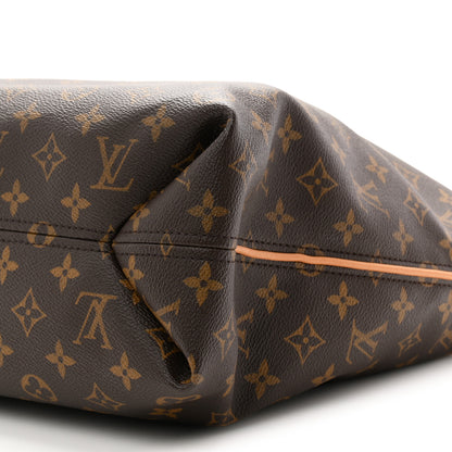Louis Vuitton Monogram Sully MM 10 of 10