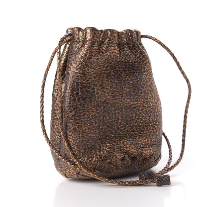 Bottega Veneta Cervo Cosmetic Pouch Rame Ossidato 4 of 7