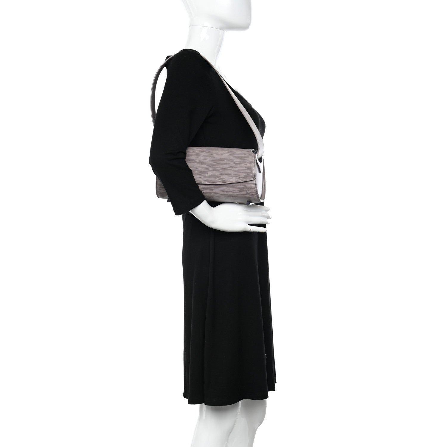 Louis Vuitton Epi Nocturne PM Lilac 2 of 10