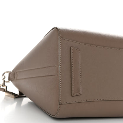 Givenchy Sugar Goatskin Medium Antigona Sand 9 of 12