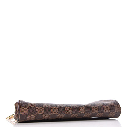 Louis Vuitton Damier Ebene Eva Clutch 4 of 9