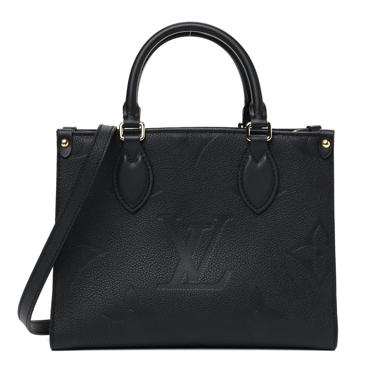 Empreinte Monogram Giant Onthego PM Black