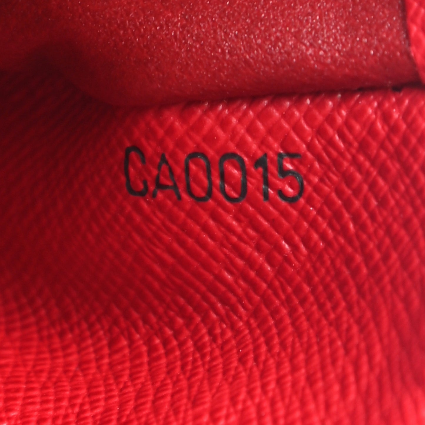Monogram Cerises Compact Zippe Wallet