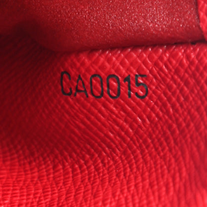 Louis Vuitton Monogram Cerises Compact Zippe Wallet 7 of 7
