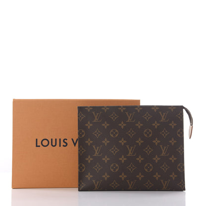 Louis Vuitton Monogram Toiletry Pouch 26 10 of 10