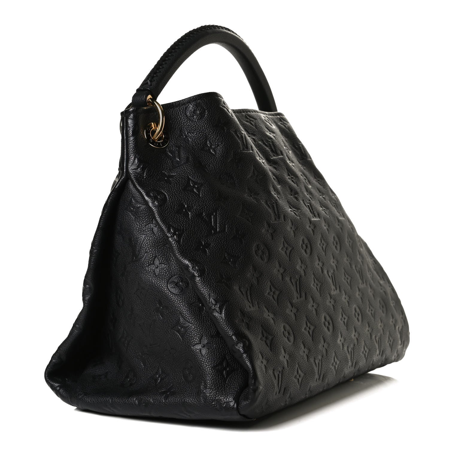 Louis Vuitton Empreinte Artsy MM Black 3 of 11
