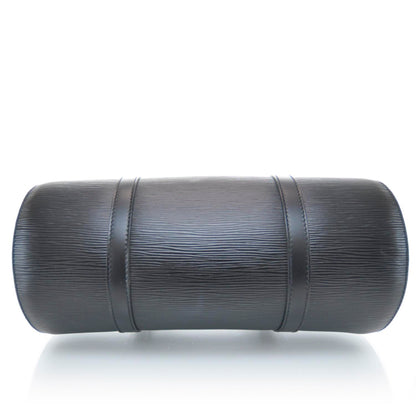 Louis Vuitton Epi Soufflot Black 5 of 10