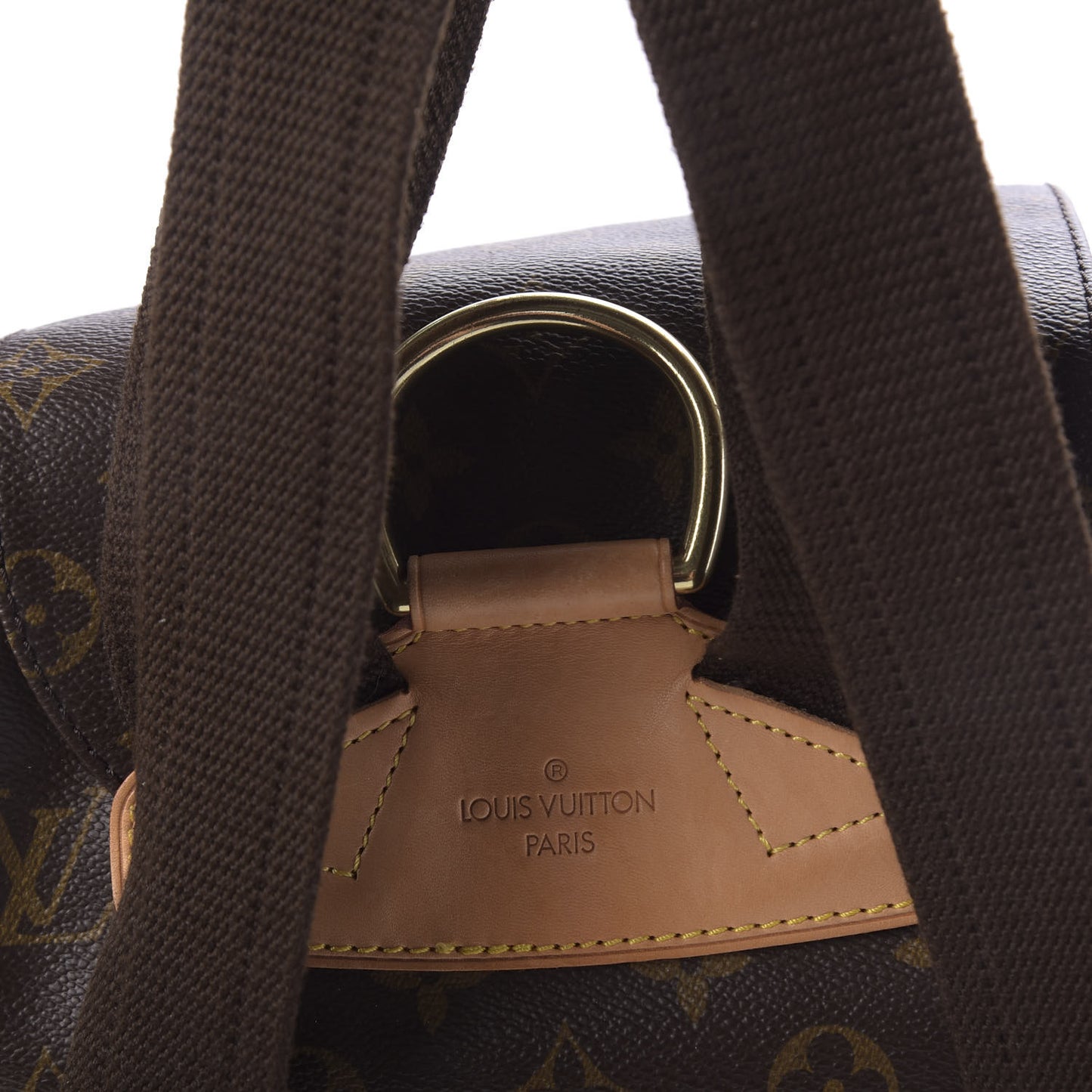 Monogram Montsouris GM Backpack