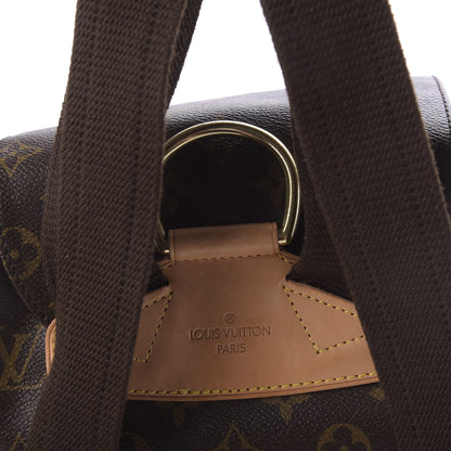 Louis Vuitton Monogram Montsouris GM Backpack 12 of 13