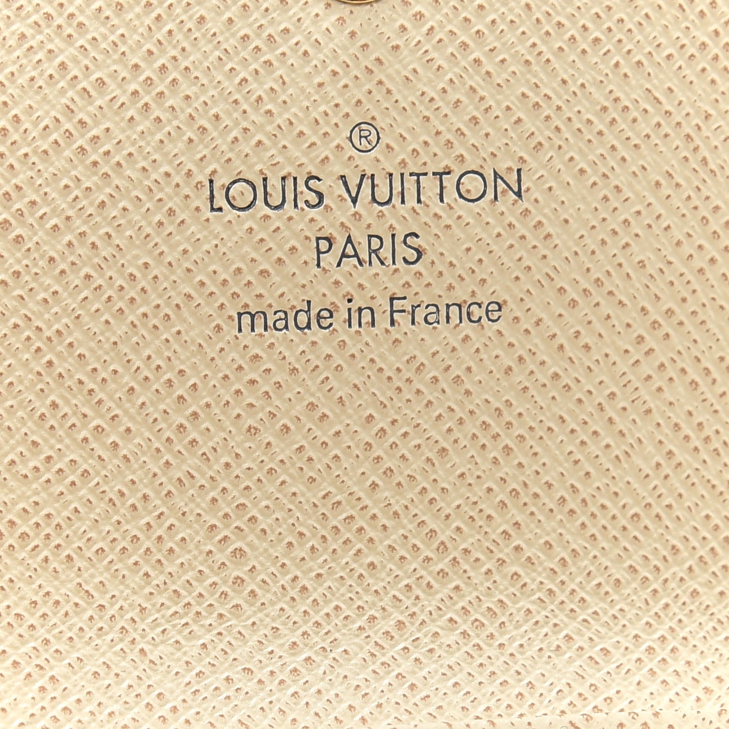 Damier Azur Multicles 6 Key Holder
